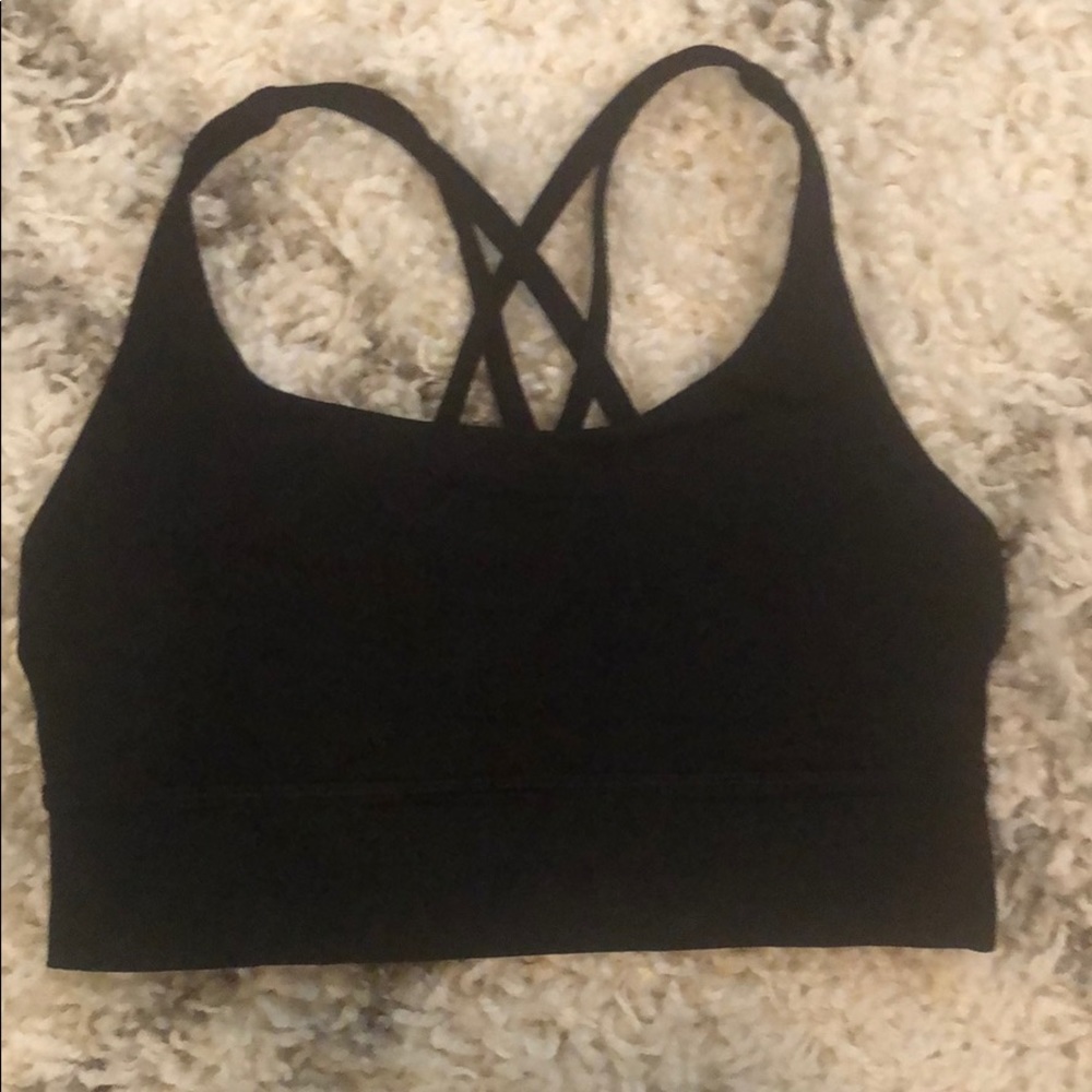 Lululemon Energy Sports Bra High Line
